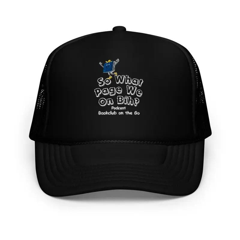 Book Club Trucker